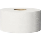 Papier toaletowy w mini jumbo roli Tork biały